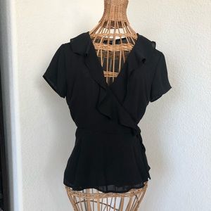 Peplum blouse